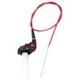 thumbnail image 1 of Empuñadura de manillar de aleación de aluminio, Kit de Cable de agarre de acelerador de giro rápido de 7/8 "para Quad ATV Quad Pit Dirt Bike, 1 of 5