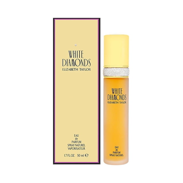Perfume Elizabeth Taylor White Diamonds, 50 ml
