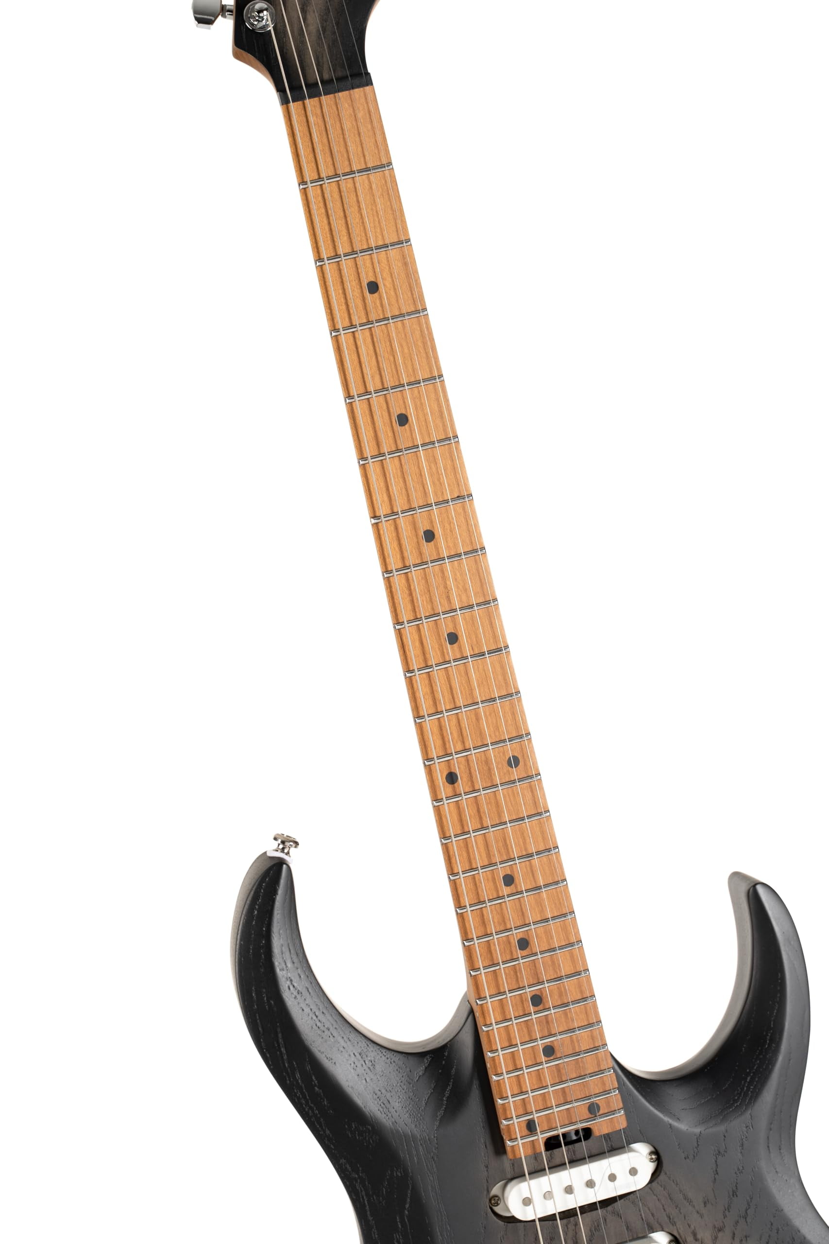 Cort Guitars X700OPBB-U Triality High Performance 6-String Electric Guitar, Black Burst