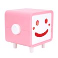 thumbnail image 1 of Tissue Box,Household Cute Cartoon Paper Tissue Holder Towel Box Seamless Integration, 1 of 8
