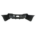 thumbnail image 3 of CAPA For NEW 05-10 Avalon Rear Bumper Cover w/o Park Sensor TO1100232 52159AC904, 3 of 5