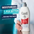 thumbnail image 3 of Ultra Healing Intensive Moisture Lotion by Curel for Unisex - 13 oz Lotion, 3 of 4