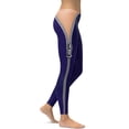 thumbnail image 3 of Open Zipper Leggings Size: S for Women | FIERCEPULSE, 3 of 8
