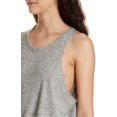 thumbnail image 2 of Free People Débardeur le Plus Confortable pour Femmes, Gris, Grand, 2 of 4
