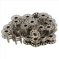 thumbnail image 2 of New 80Pcs Sewing Machine Bobbins Stainless for Household Singer 15 Class, 2 of 9