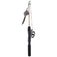 thumbnail image 1 of Cat Fishing Wand Retractable - Interactive Kitten Teaser Toy Pet Fish Pole Wand, 1 of 5