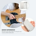 thumbnail image 5 of GETAJGHSD 1 Set Guitar Effect Box Enclosure Case for Guitar Maintenance Silver Rectangular, 5 of 8