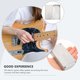 thumbnail image 2 of unbranded Estuche De Aluminio Resistente Para Pedal De Guitarra Accesorio Para Efectos Plateado, 2 of 8