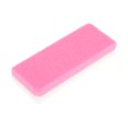 thumbnail image 1 of Unique Bargains 1 Pc Two-Color Pumice Stone Foot Scrubber Pink White, 1 of 2