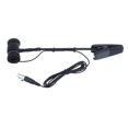 thumbnail image 4 of Micrófono con cable para los accesorios de instrumentos de instrumentos musicales que es fácil de usar en el micrófono para reproducir una parte de 4 pin para saxo, 4 of 8