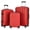 Red, variant on EDOEMSE 3-in-1 Portable ABS Trolley Case, Luggage Expandable(All 20 24 28), Super Light, Thickened, Large-Capacity Double Seal Suitcase, Wine Red