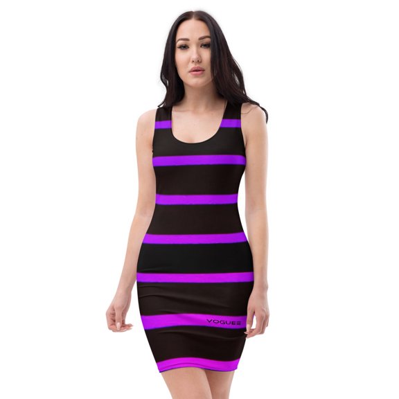 VOGUE VIOLET Bodycon dress (XS)