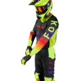 thumbnail image 4 of Camiseta de motocross Fox Racing 180 FLORA para adulto - Dark Shadow, 4 of 7