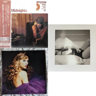 Taylor Swift, Vinyl, Speak Now Taylor's Version 3 LP, Orchid