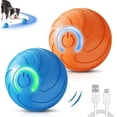 thumbnail image 1 of 2025 Upgrade 2PCS Dog Ball Vibrating Interactive Toy #A1+#A2, 1 of 7