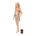thumbnail image 4 of Set de Juego Barbie Fashion & Beauty Baño de Burbujas con Muñeca, 4 of 4