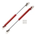 thumbnail image 1 of Unique Bargains 2 Ensembles 7lb/30N/3kg 12 Pouces/285mm Supports de Levage Rouges pour Voiture Camion RV Bateau, 1 of 7