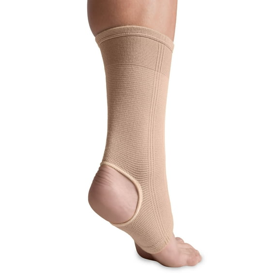Swede-O Ventilated Elastic Ankle Support Sleeve, Large