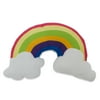 Rainbow Decorative Pillow by Drew Barrymore Flower Kids
