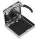 thumbnail image 3 of Ouitble Portavasos Plegable para Barco, portavasos Plegable, Soporte para Vaso de Bebida de Agua, Soporte de Acero Inoxidable para Barco, yate, Coche, 3 of 14