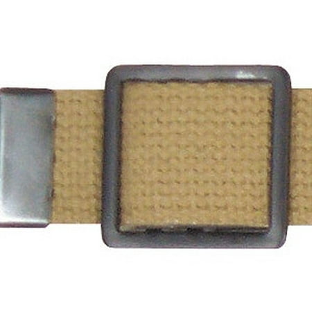 - Rothco Web Belt Buckle in Chrome