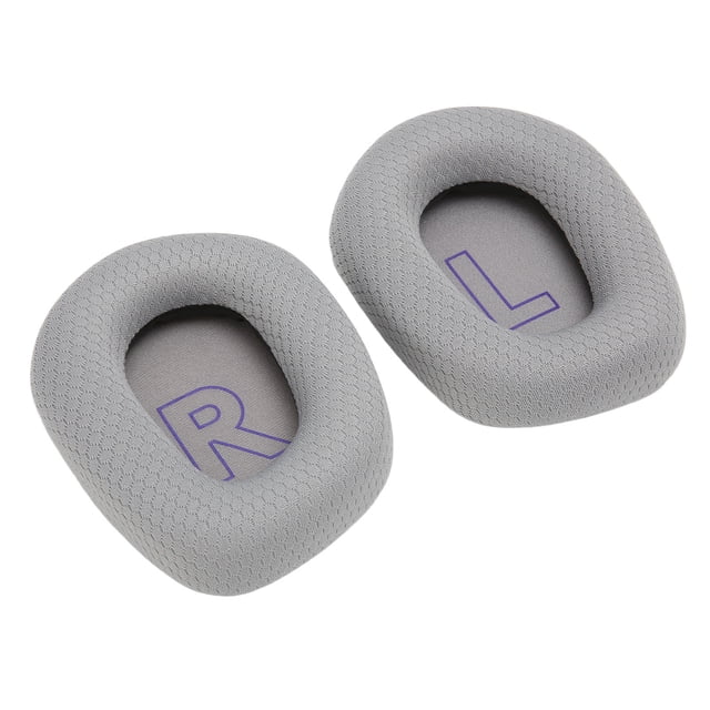 Almohadillas para los oídos almohadillas Elásas de repuestro parauriculares G733, Cuero Suave, Cojines de Malla Transpirable, Material de Esponja, Aplicación Con G73333