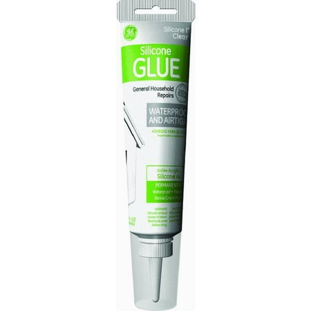 Ge Silicone Glue 84
