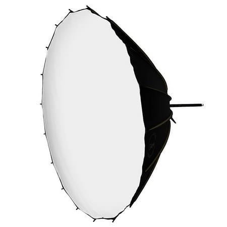 UPC: 0192223151260 | Inner and Outer Diffusion Fabrics for Profond Quick-Open 70.8  Deep Parabolic Softbox with Focusing Rod System