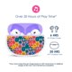 thumbnail image 5 of Auriculares intraurales inalámbricos Packed Party con funda de carga, Mad For Plaid, 5 of 6