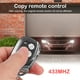 thumbnail image 5 of 433Mhz Control de distancia Rf Copia Smart Keys 4 Botón eléctrico para herramientas domésticas, 5 of 7