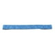 thumbnail image 1 of Cinta de cabellero Absorbente de Sudor para ejercicio al Diadema de Material Transpirable y Elástico Azul estampado, 1 of 7