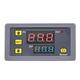 thumbnail image 1 of Digital Time Delay Relay LED Display Cycle Control Switch Adjustable Timing Relay Time Delay Switch DC12V, 1 of 6
