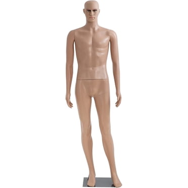Male Full Body Sewing Dress Form: Size 38 main image 1