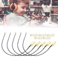 thumbnail image 4 of Adapter Antenna Long Service Life  Brass Material Fine Workmanship Radio Antenna Stable Characteristics Durable for Home Router PC Office, 4 of 8