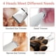 thumbnail image 5 of Pets & Friends Kit Cortadora Rasuradora de pelo para perro gato mascotas electrico Pets & Friends Electrico sin cable, 5 of 5
