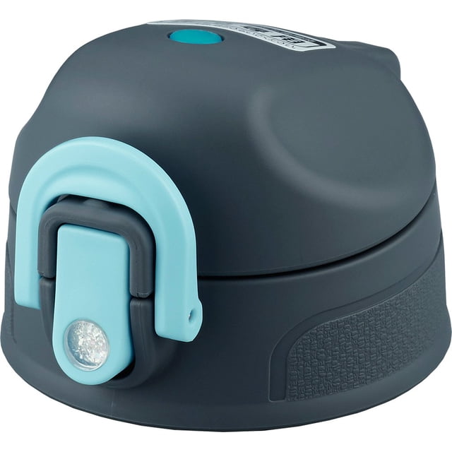 Thermos replacement parts 2WAY bottle (FHO) 用 Cap unit Ribbon blue (With lid packing and seal packing)