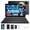 Black, variant on Aorlym P12 Tablet 12 inch, Android 16, 48GB RAM+128GB ROM/2TB TF, T7280 Octa-core, Gemini AI, IPS 2.4K 120Hz Display, 10000mAh/18W, 5G WiFi, 8MP+13MP, GPS, Face ID, OTG, Tablet with Keyboard