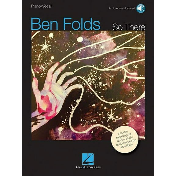 Ben Folds - So There (Paperback)