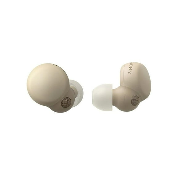 Audífonos Inalámbricos con Cancelación de Ruido Sony LinkBuds S WF-LS900N Beige
