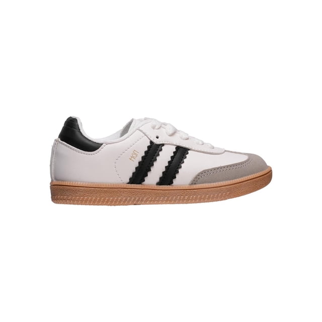 Tenis Niño HGN Urbano Bajo Casual blanco 15