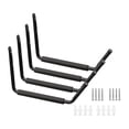 thumbnail image 2 of Ganchos para perchas Strade Fareast Limited para kayak Soporte de pared para bicicletas 4 uds, 2 of 8
