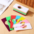 thumbnail image 1 of Phenofice 30Pcs Rectangular Plastic Closet Dividers for Clothes Easy Installation on Closet Rod, 1 of 6