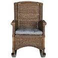 thumbnail image 2 of Safavieh Collection Maison Verona Chaise à Bascule Gris Antique, 2 of 5