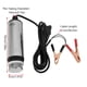 thumbnail image 5 of Bomba sumergible NikouMX eléctrica de transferencia de agua de acero inoxidable 24 V CC, 5 of 8