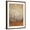 Brown Frame, variant on Art.com Sienna Birches I Art Print by Tim OToole, 12" x 16"