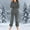 Dark Gray, variant on Kids Fuzzy Matching Sets, Children Casual Outfit Bundles, Crew Neck Long Sleeve Plush Top And Cuffed Pant Combinations, Solid Color Warm Fleece Coordinate Outfits(Pink,5-6 Years)