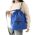 thumbnail image 3 of Mochila Escalada para Senderismo Baloncesto Con Cordón Impermeable Y Natación, 3 of 9