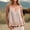 Beige, variant on Delayuji Women's Lace Camisole Tops V Neck Spaghetti Strap Going Out Tops Summer Loungewear Camisole Babydoll Shirts