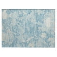 thumbnail image 2 of Addison Rugs Chantille Indoor/Outdoor Transitional Modern Sky Washable Rectangle Rug, 1'8" x 2'6", 2 of 6