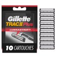 thumbnail image 2 of Gillette TRAC II Plus Razor Blade Refills, 2 of 11